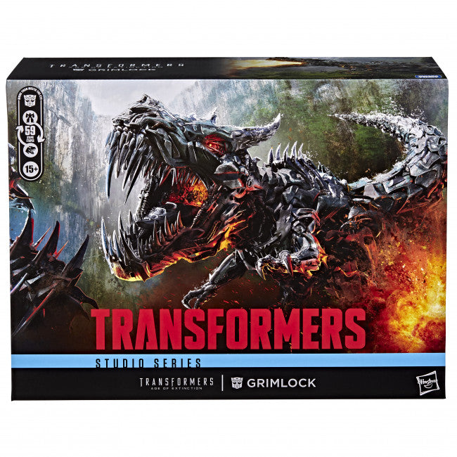 Transformers Studio Series Age of Extinction Titan Class Grimlock