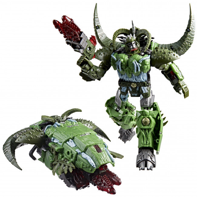 Transformers Age of the Primes Leader Class The Thirteen Liege Maximo