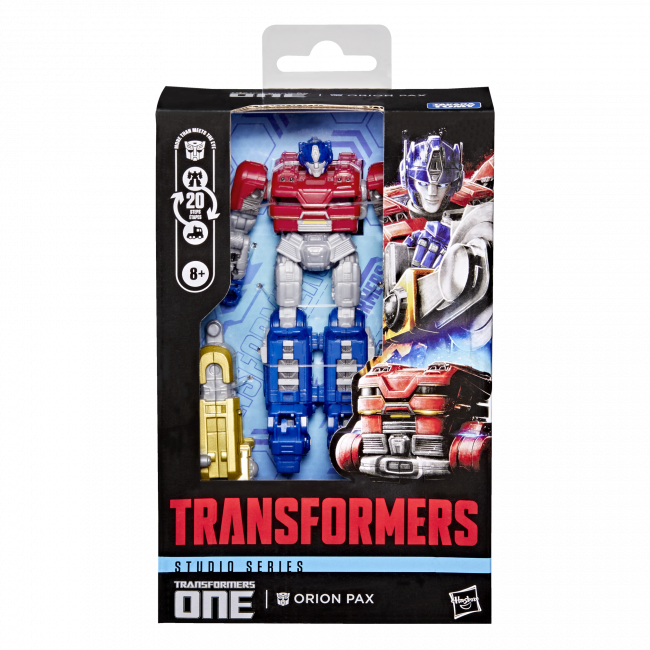 Transformers Studio Series Transformers: One Deluxe Class Orion Pax