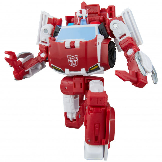 Transformers Age of the Primes Deluxe Class Autobot Ratchet