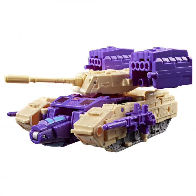 Transformers Studio Series The Transformers: The Movie Leader Class Blitzwing