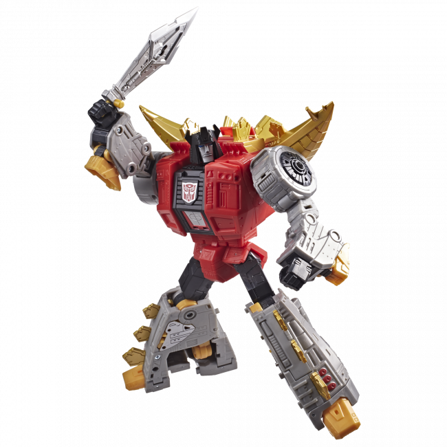 变形金刚工作室系列 变形金刚:大电影 恐龙勇士 咆哮