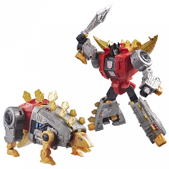 Transformers Studio Series The Transformers: The Movie Dinobot Snarl