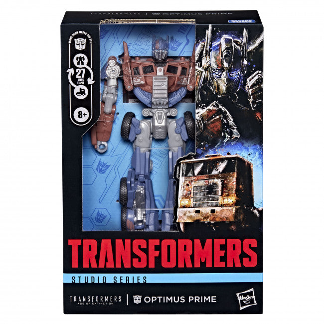 Transformers Studio Series Transformers: Age of Extinction Voyager Class Optimus Prime