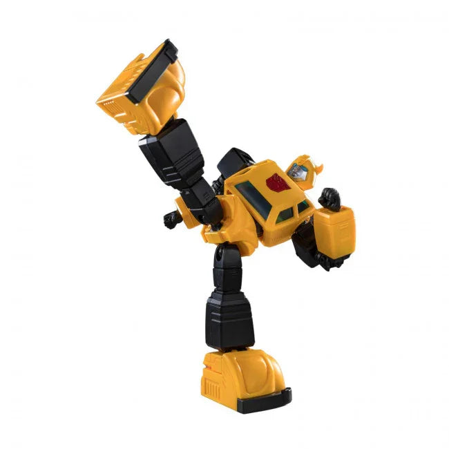 Kit de modelo de la miniserie AMK de Yolopark de Transformers Generación 1: Bumblebee