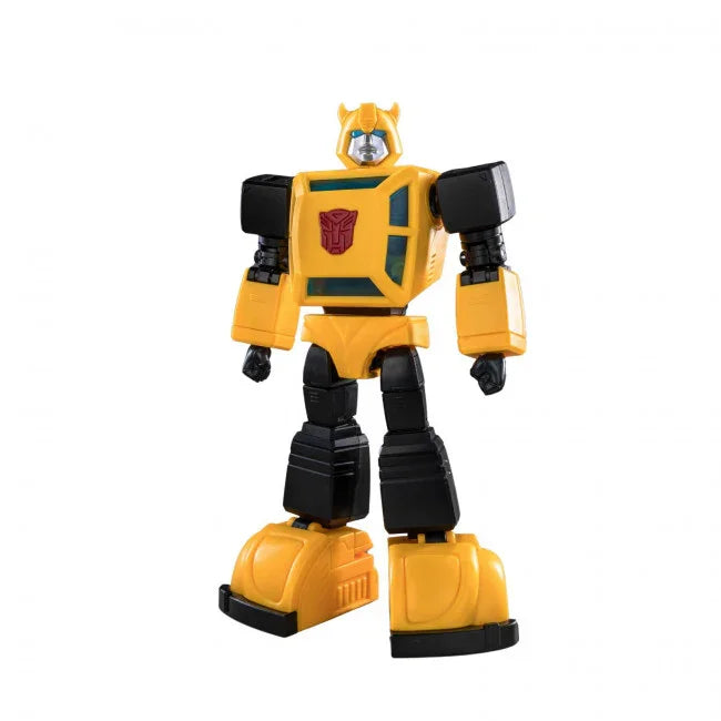 Kit de modelo de la miniserie AMK de Yolopark de Transformers Generación 1: Bumblebee