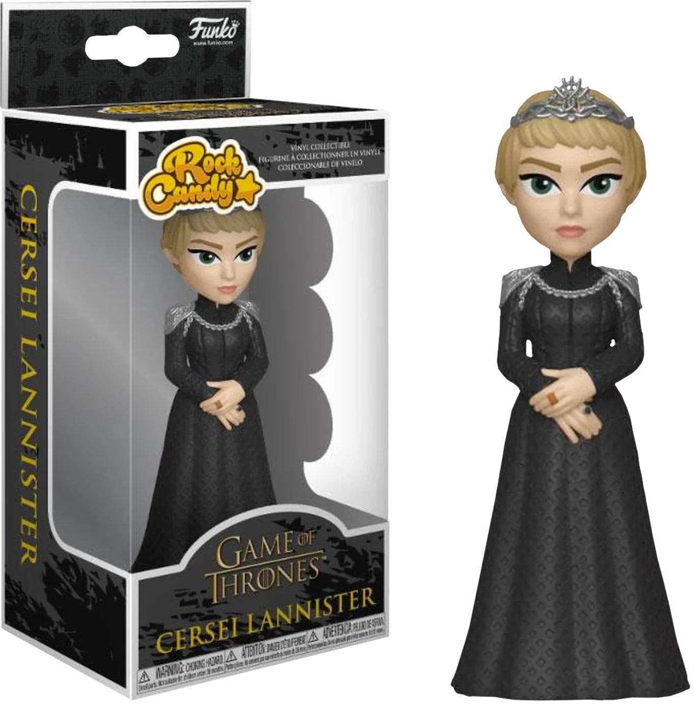 Juego de Tronos - Cersei Lannister Rock Candy
