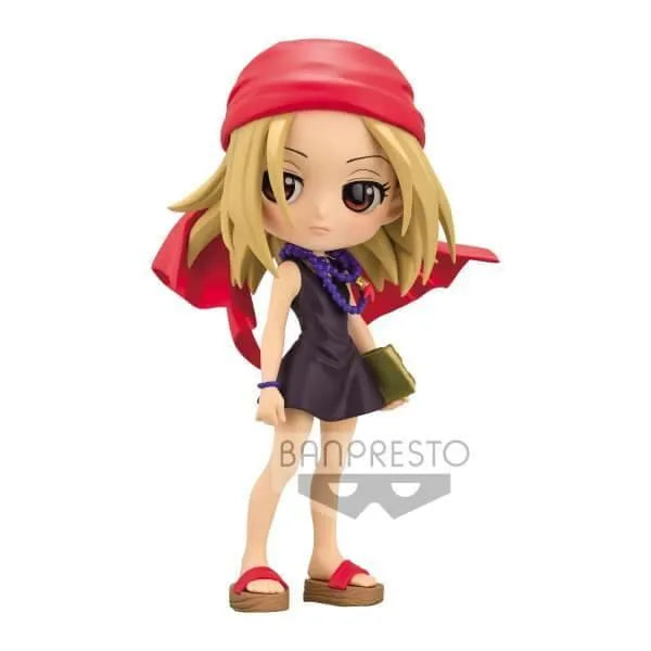 GEEK-BAN18069 Shaman King - Q Posket - Anna Kyoyama (Ver.B) - Banpresto - Titan Pop Culture