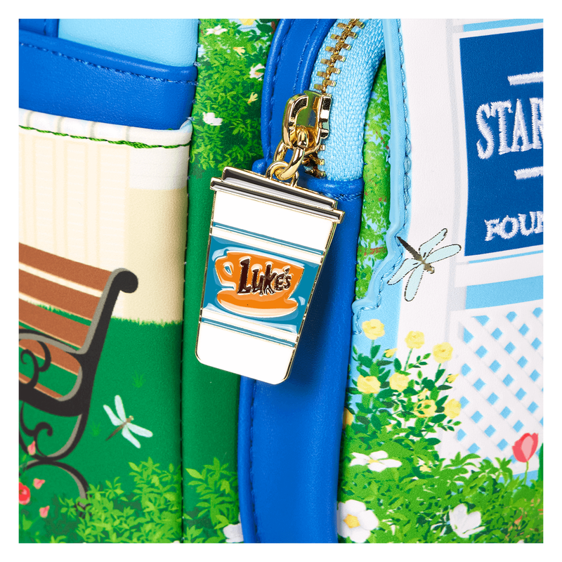 Gilmore Girls - Mini mochila Stars Hollow
