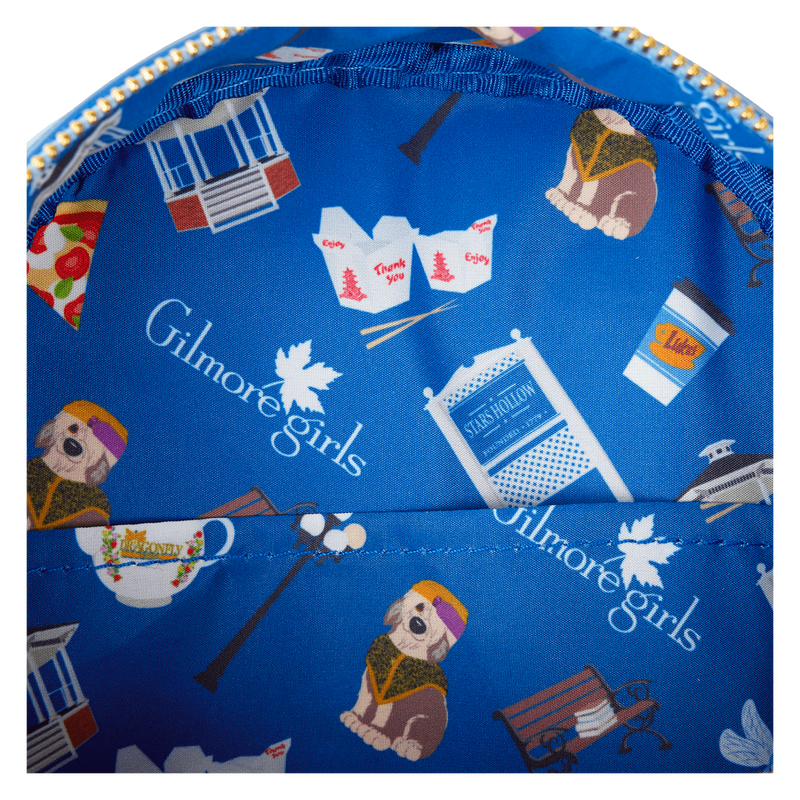 Gilmore Girls - Mini mochila Stars Hollow