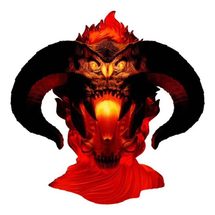 GRULAMP015 The Lord Of The Rings - Balrog LED Lamp - Grupoerik - Titan Pop Culture