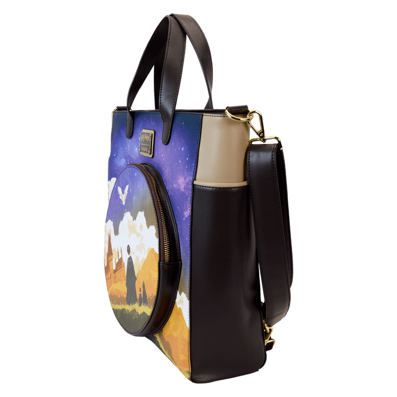 Harry Potter - Convertible Backpack & Tote Bag