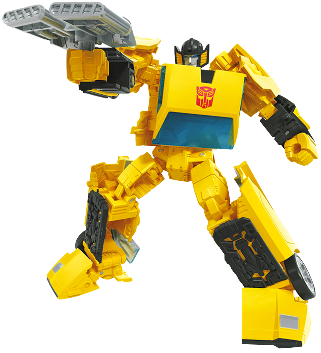 Transformers Generations War for Cybertron: Earthrise WFC-E36 Sunstreaker