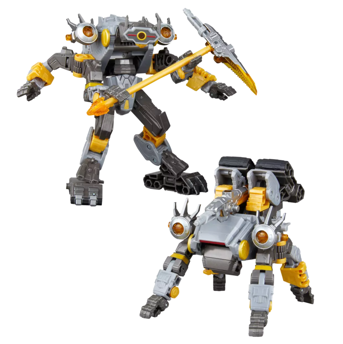 Transformers Age of the Primes Voyager Class The Thirteen Amalgamous Prime