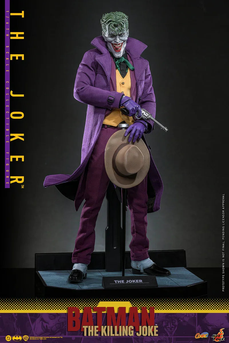 Batman: The Killing Joke - The Joker 1:6 Scale Collectable Action Figure
