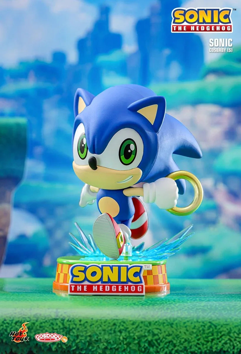Sonic The Hedgehog - Sonic Cosbaby