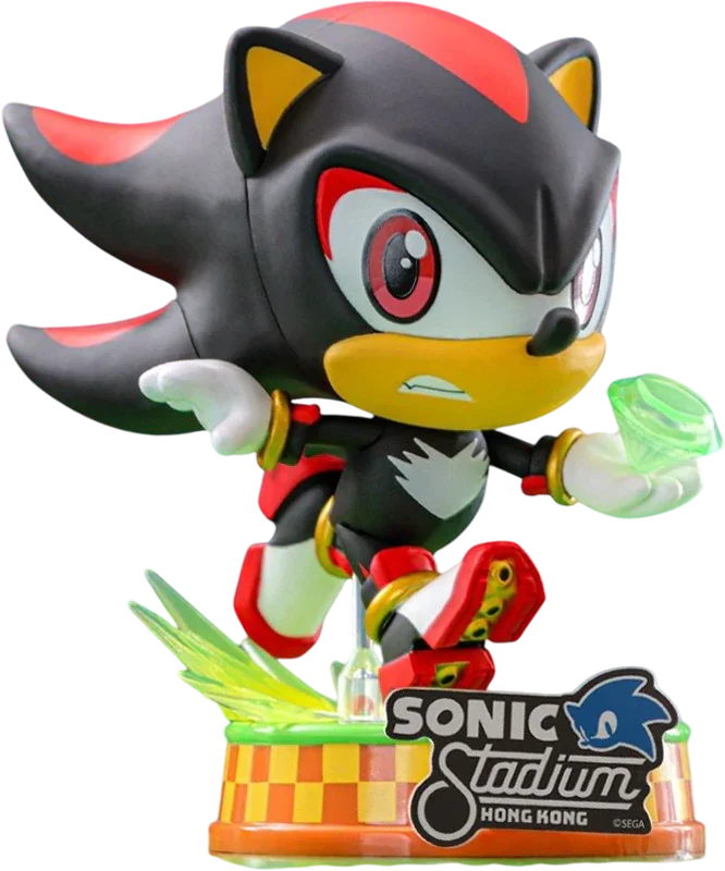 Sonic The Hedgehog - Shadow Cosbaby