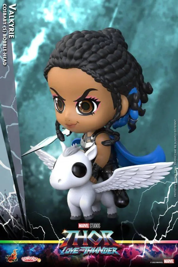 HOTCOSB955 Thor 4: Love and Thunder - Valkyrie Cosbaby - Hot Toys - Titan Pop Culture