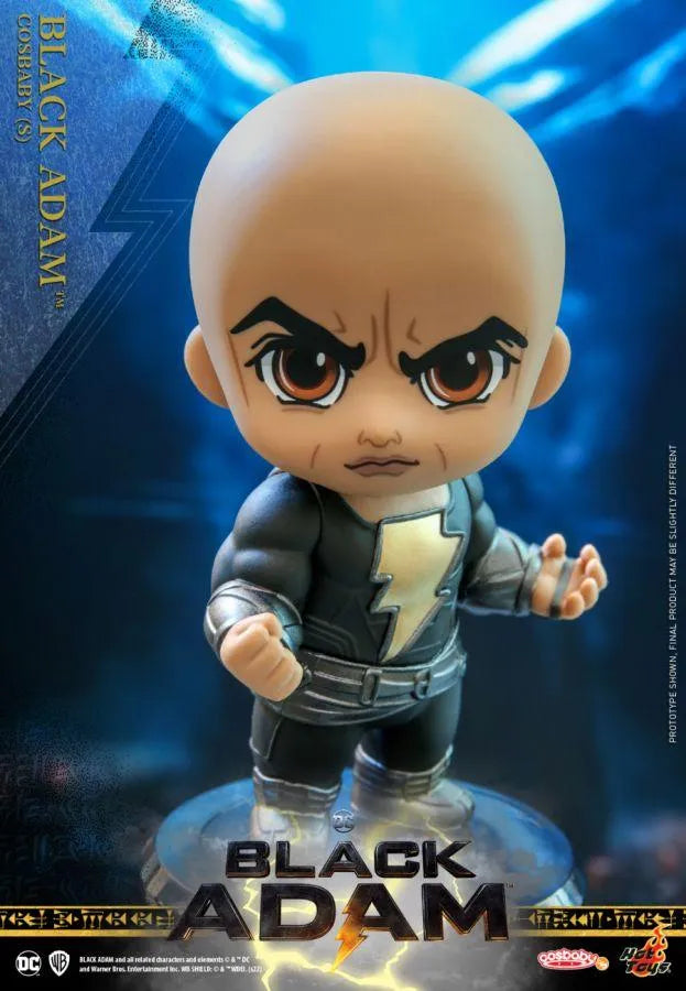 HOTCOSB990 Black Adam (2022) - Black Adam Cosbaby - Hot Toys - Titan Pop Culture