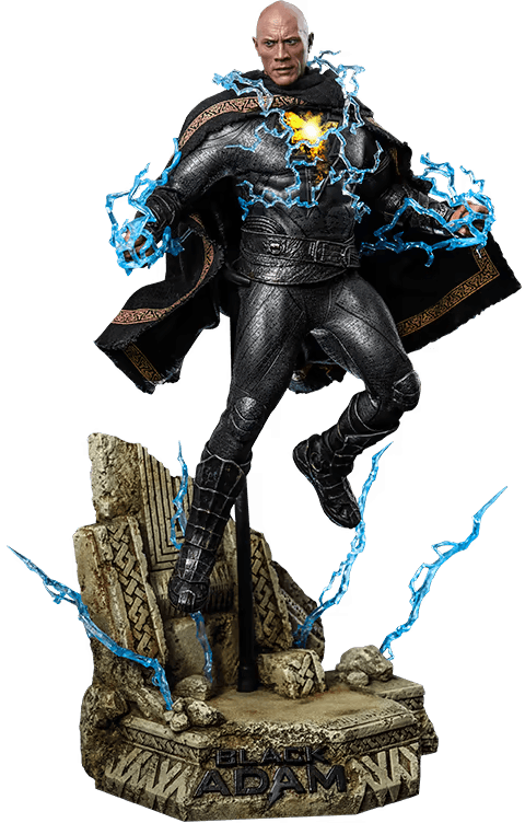 Black Adam 2022 Black Adam Deluxe 1 10 Scale Action Figure Titan black-adam-2022-black-adam-deluxe-1-10-scale-action-figure-titan