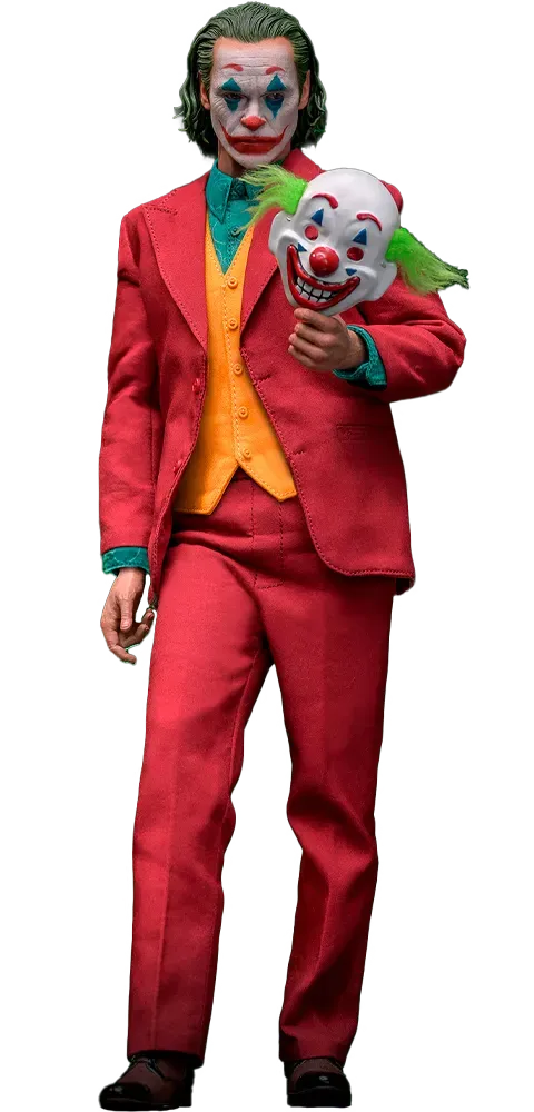 The Joker Joker 1:6 Scale Collectable Action Figure
