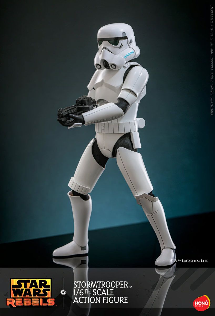 Star Wars - Stormtrooper (HONO Studios) 1:6 Scale Collectable Action Figure
