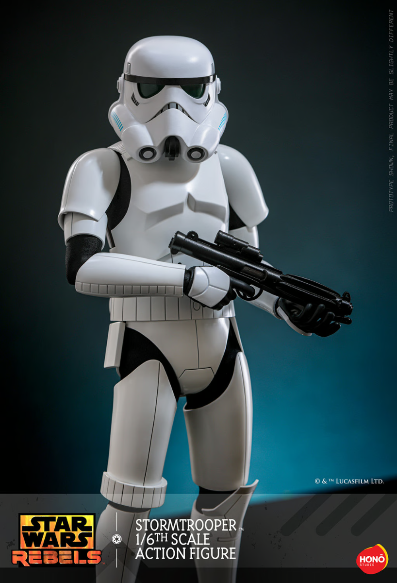 Star Wars - Stormtrooper (HONO Studios) 1:6 Scale Collectable Action Figure
