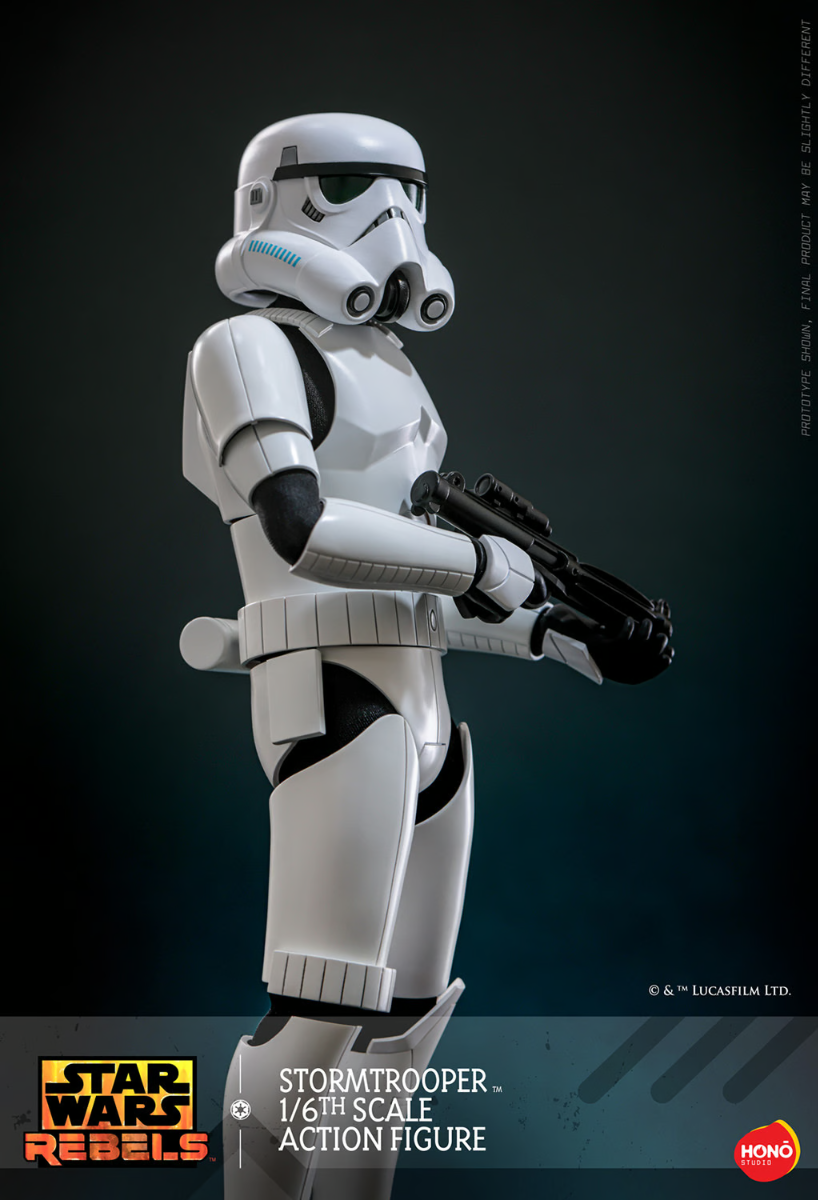Star Wars - Stormtrooper (HONO Studios) 1:6 Scale Collectable Action Figure
