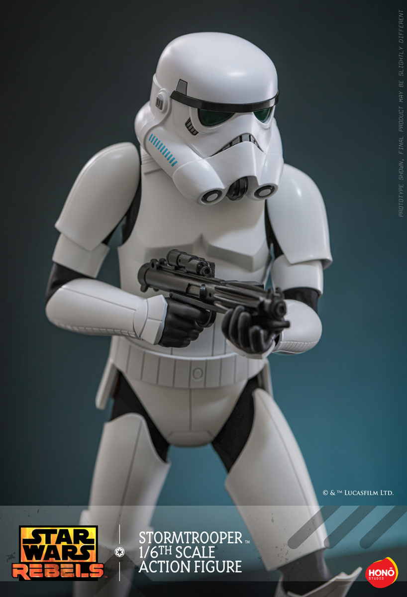 Star Wars - Stormtrooper (HONO Studios) 1:6 Scale Collectable Action Figure