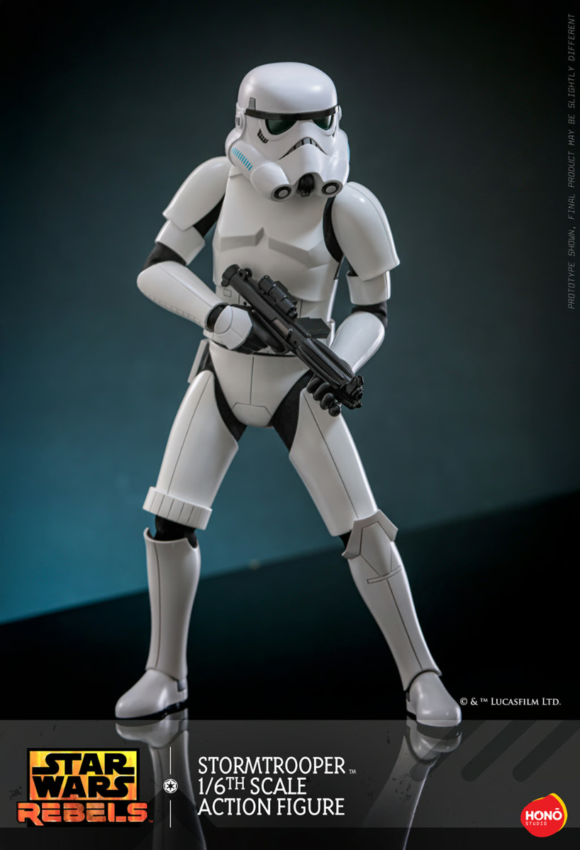 Star Wars - Stormtrooper (HONO Studios) 1:6 Scale Collectable Action Figure