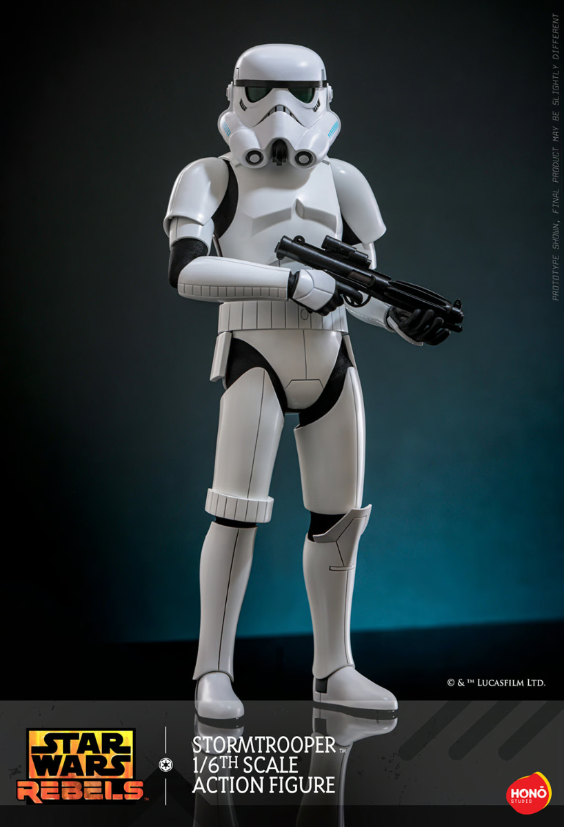 Star Wars - Stormtrooper (HONO Studios) 1:6 Scale Collectable Action Figure