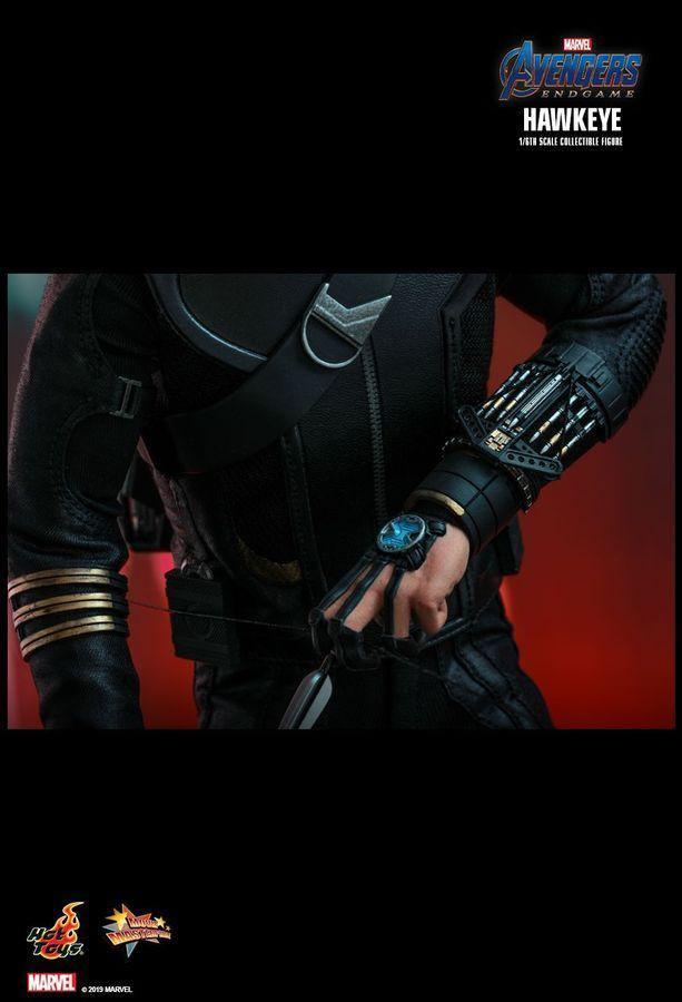 HOTMMS531 Avengers 4: Endgame - Hawkeye 12" Action Figure - Hot Toys - Titan Pop Culture