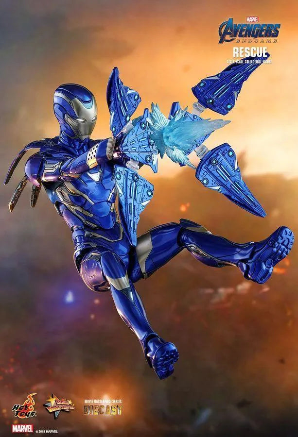 HOTMMS538D32 Avengers 4: Endgame - Pepper Potts Rescue 1:6 Scale Action Figure - Hot Toys - Titan Pop Culture