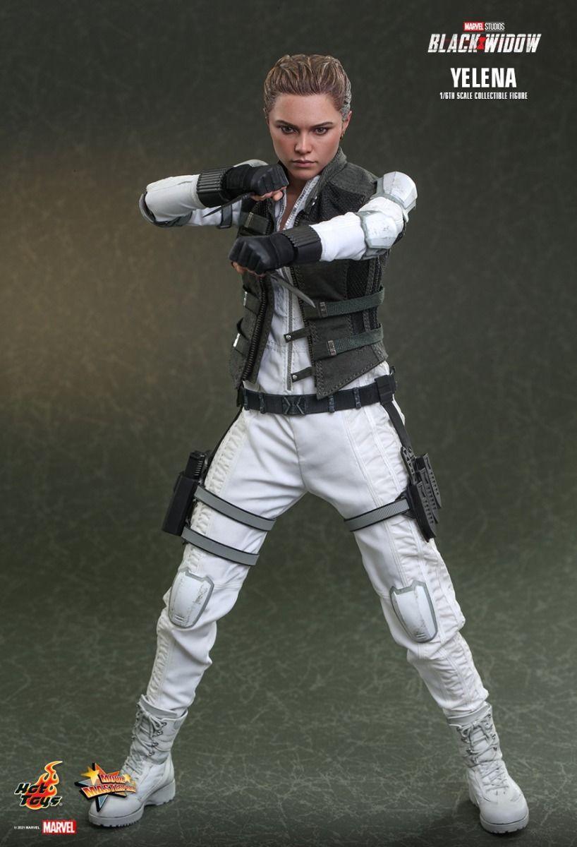 HOTMMS622 Black Widow - Yelena Belova 1:6 Scale 12" Action Figure - Hot Toys - Titan Pop Culture