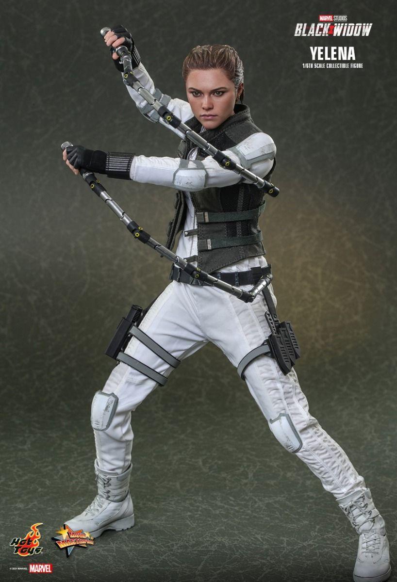 HOTMMS622 Black Widow - Yelena Belova 1:6 Scale 12" Action Figure - Hot Toys - Titan Pop Culture