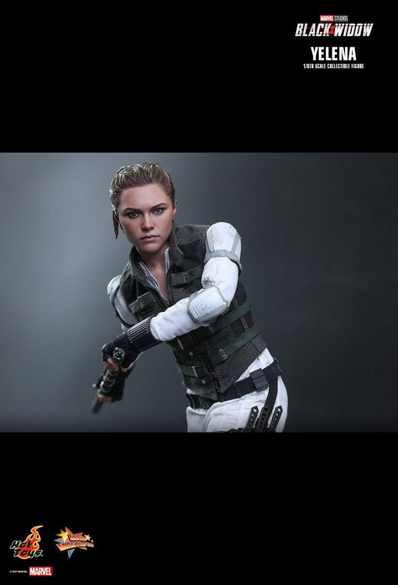 HOTMMS622 Black Widow - Yelena Belova 1:6 Scale 12" Action Figure - Hot Toys - Titan Pop Culture