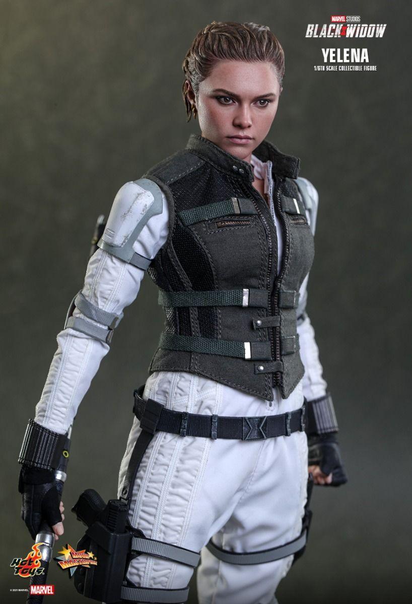 HOTMMS622 Black Widow - Yelena Belova 1:6 Scale 12" Action Figure - Hot Toys - Titan Pop Culture