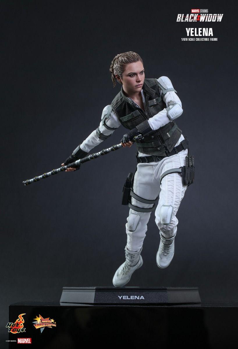 HOTMMS622 Black Widow - Yelena Belova 1:6 Scale 12" Action Figure - Hot Toys - Titan Pop Culture