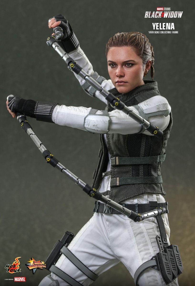 HOTMMS622 Black Widow - Yelena Belova 1:6 Scale 12" Action Figure - Hot Toys - Titan Pop Culture