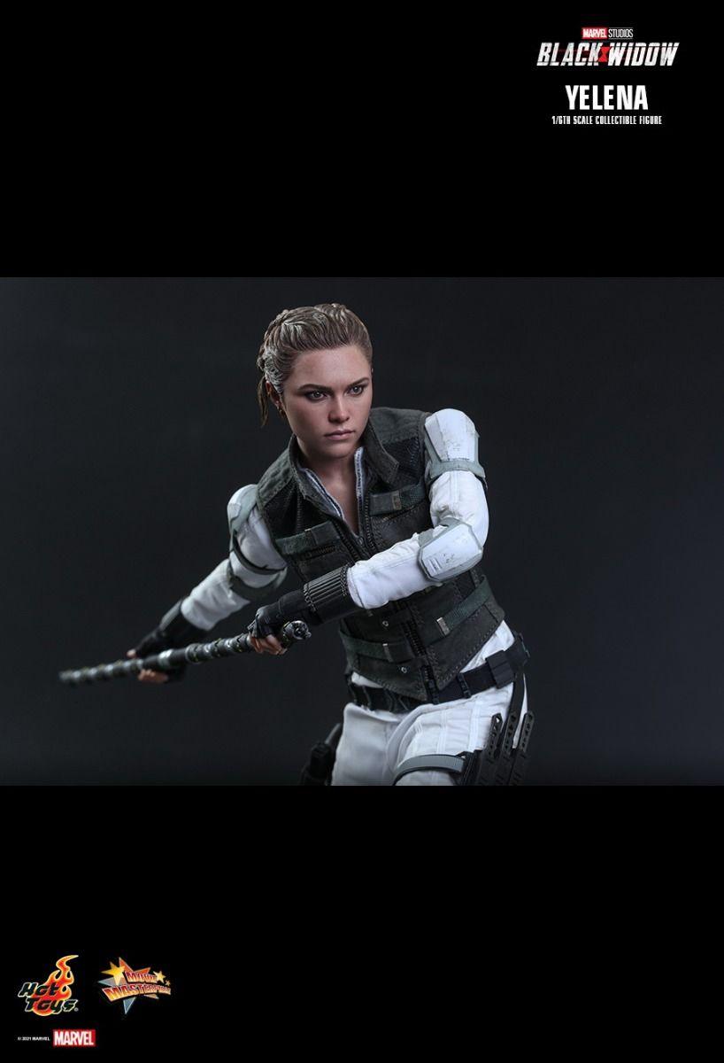 HOTMMS622 Black Widow - Yelena Belova 1:6 Scale 12" Action Figure - Hot Toys - Titan Pop Culture