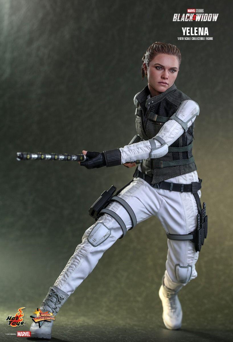 HOTMMS622 Black Widow - Yelena Belova 1:6 Scale 12" Action Figure - Hot Toys - Titan Pop Culture