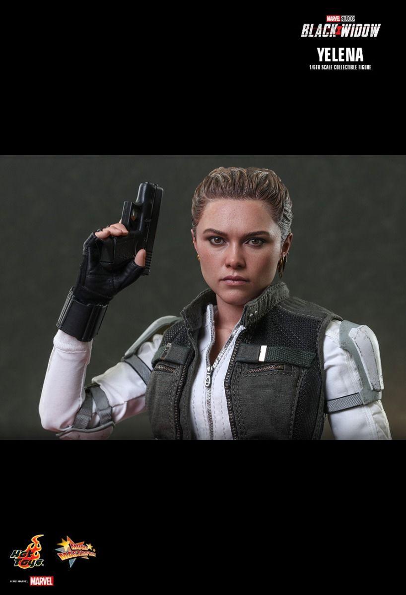 HOTMMS622 Black Widow - Yelena Belova 1:6 Scale 12" Action Figure - Hot Toys - Titan Pop Culture