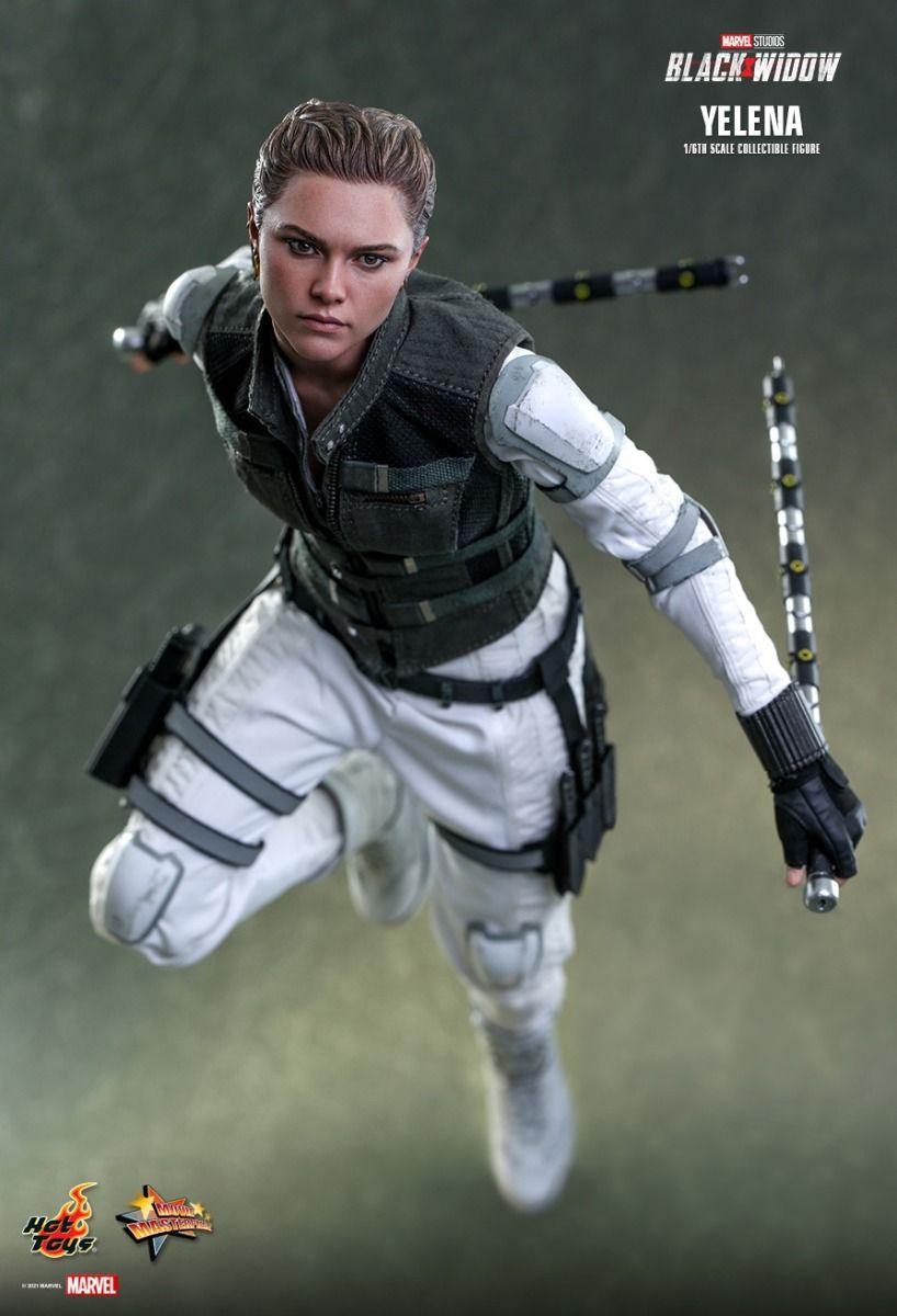 HOTMMS622 Black Widow - Yelena Belova 1:6 Scale 12" Action Figure - Hot Toys - Titan Pop Culture