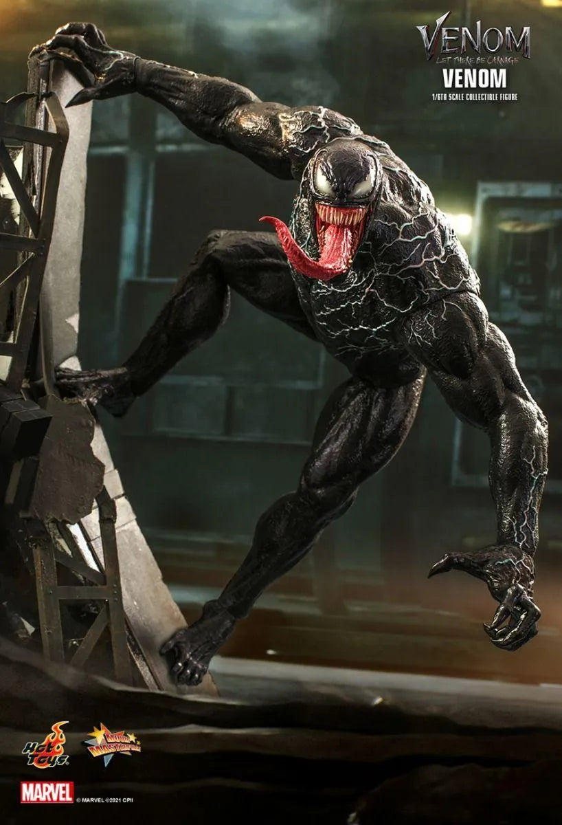 HOTMMS626 Venom 2: Let There Be Carnage - Venom 1:6 Scale Collectable Action Figure - Hot Toys - Titan Pop Culture