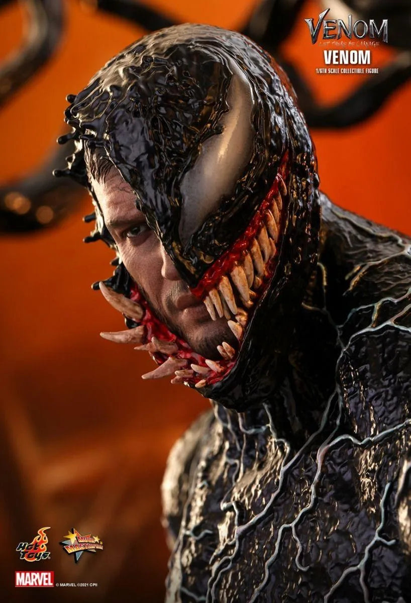 HOTMMS626 Venom 2: Let There Be Carnage - Venom 1:6 Scale Collectable Action Figure - Hot Toys - Titan Pop Culture