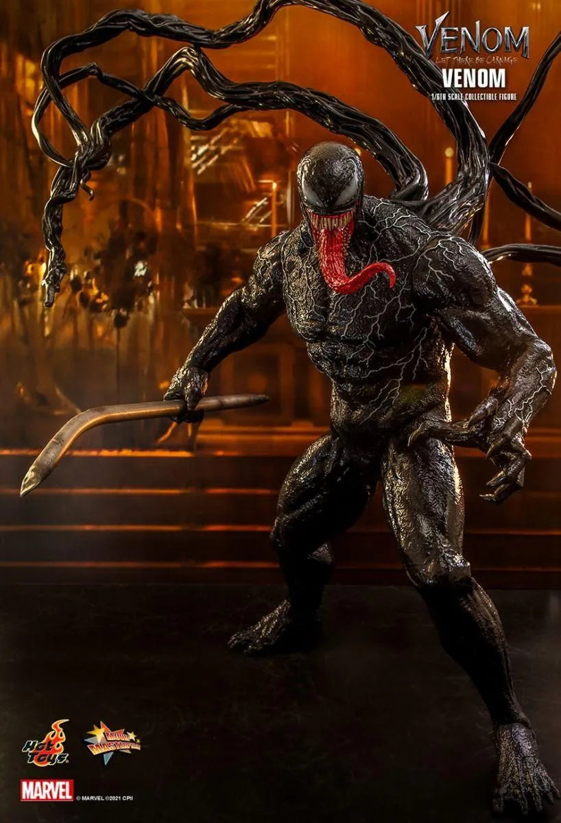 HOTMMS626 Venom 2: Let There Be Carnage - Venom 1:6 Scale Collectable Action Figure - Hot Toys - Titan Pop Culture