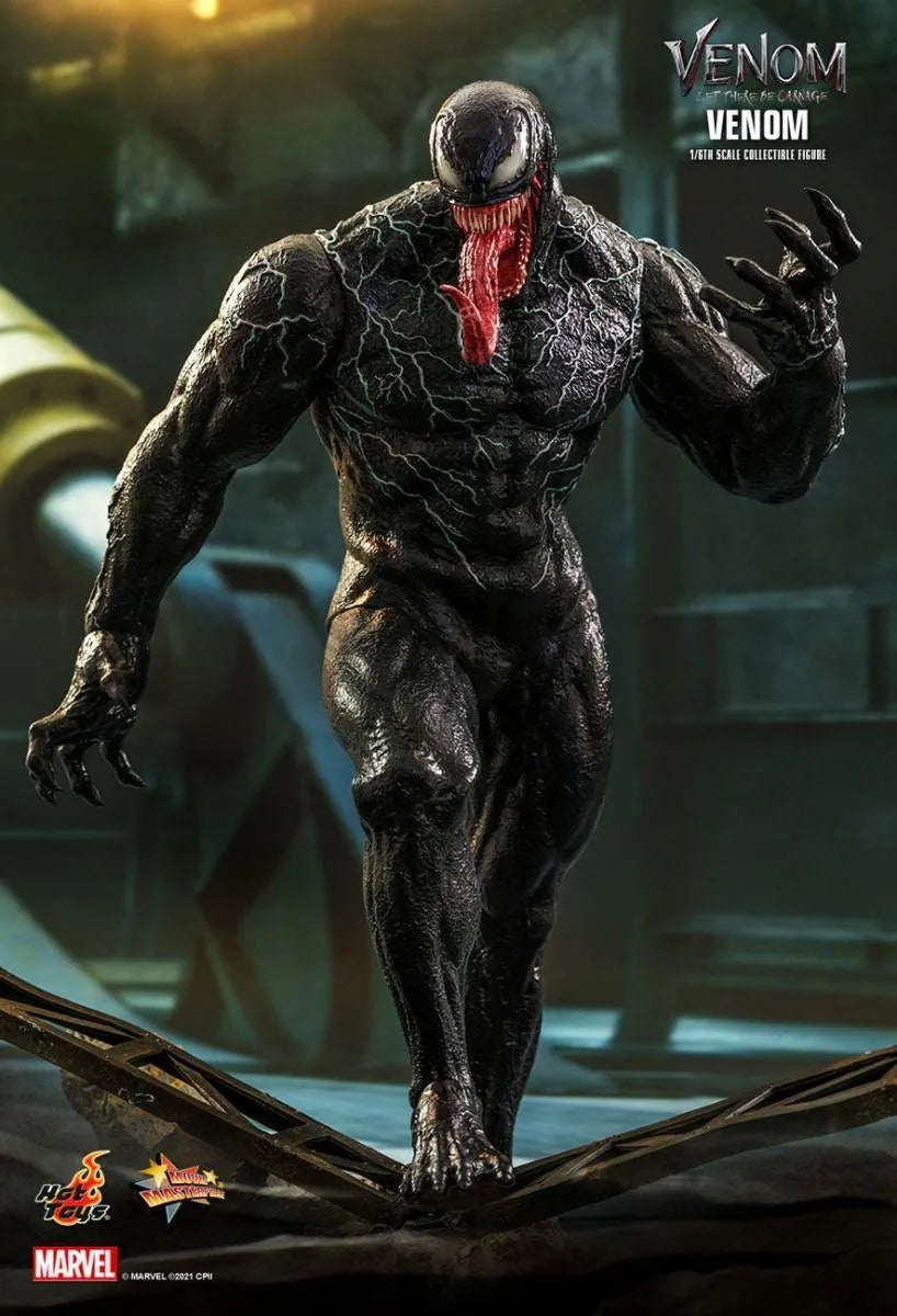 HOTMMS626 Venom 2: Let There Be Carnage - Venom 1:6 Scale Collectable Action Figure - Hot Toys - Titan Pop Culture