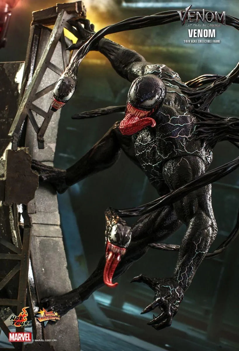 HOTMMS626 Venom 2: Let There Be Carnage - Venom 1:6 Scale Collectable Action Figure - Hot Toys - Titan Pop Culture