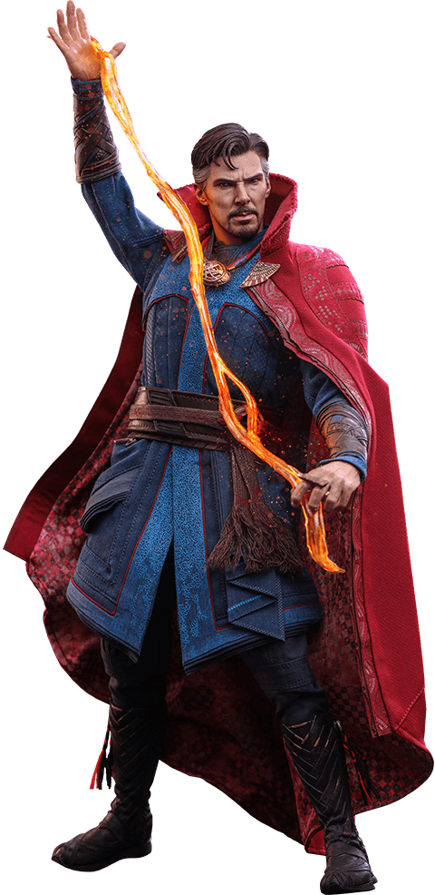 Doctor Strange 2: Multiverse of Madness Doctor Strange 1:6 Scale 12