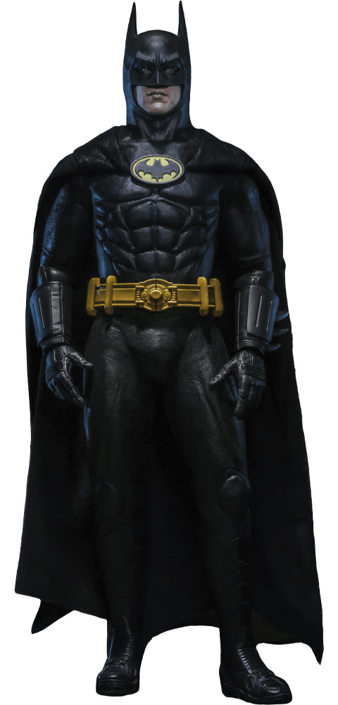 HOTMMS692 Batman (1989) - Batman 1:6 Figure - Hot Toys - Titan Pop Culture